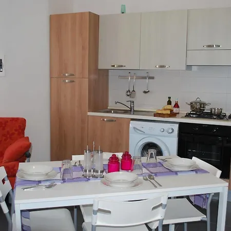 Mareinsicilia Cannamara Apartment
