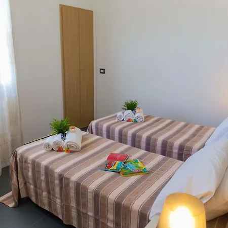 Apartment Mareinsicilia Cannamara