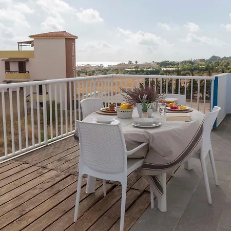 Apartment Mareinsicilia Cannamara