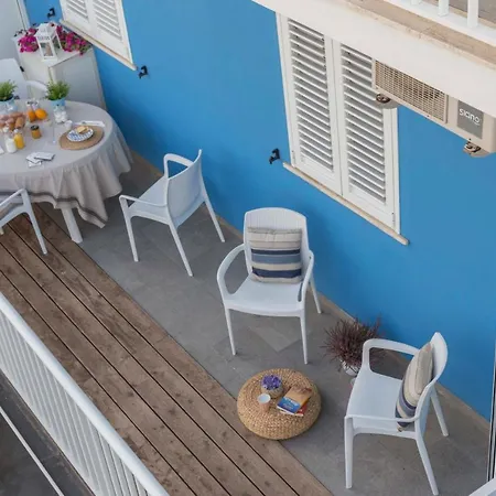 Mareinsicilia Cannamara Apartment