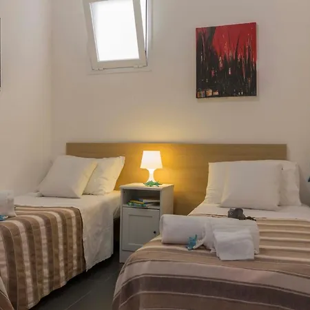 Apartment Mareinsicilia Cannamara *