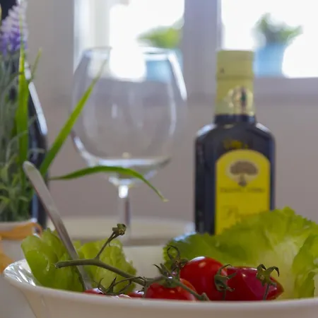 Mareinsicilia Cannamara Lägenhet