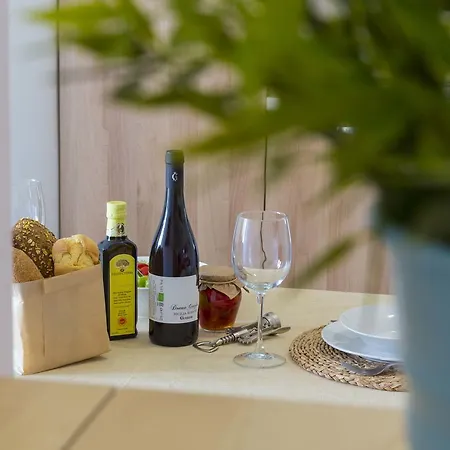 Lägenhet Mareinsicilia Cannamara