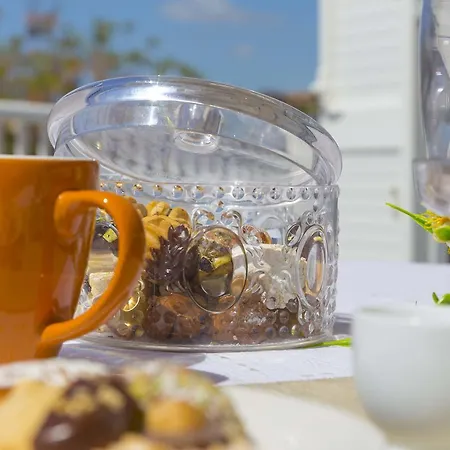 Mareinsicilia Cannamara Lägenhet *