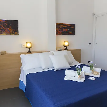 Apartmán Mareinsicilia Cannamara *
