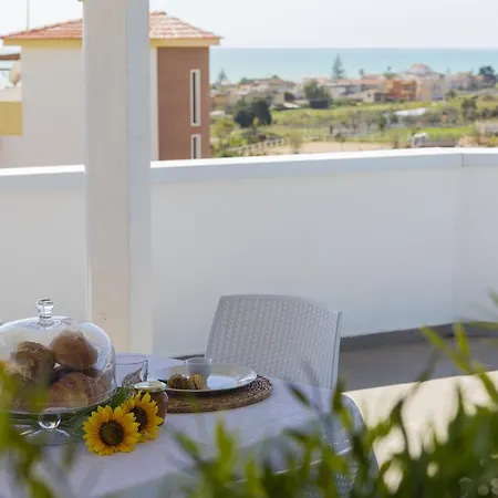 Mareinsicilia Cannamara Apartmán