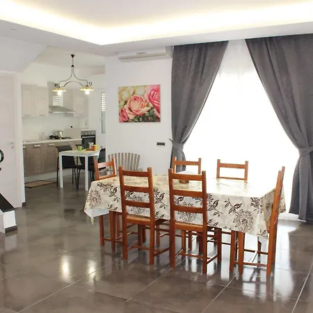 Apartmán Mareinsicilia Cannamara *