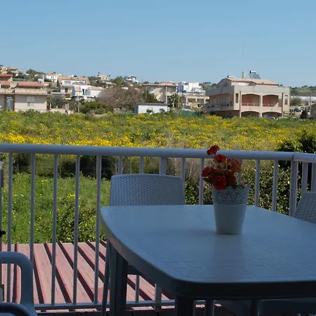 Lägenhet Mareinsicilia Cannamara