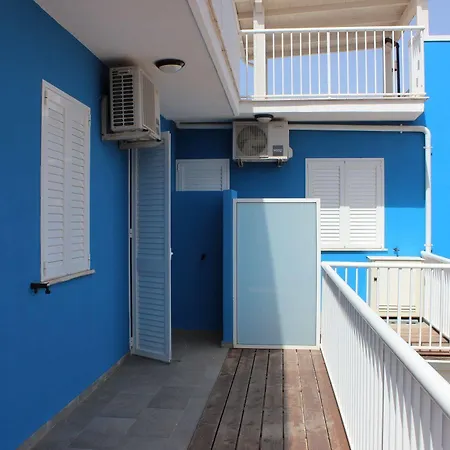 Mareinsicilia Cannamara Apartmán *
