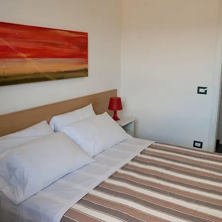 Mareinsicilia Cannamara Apartmán *
