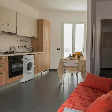Apartmán Mareinsicilia Cannamara *