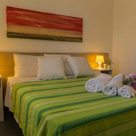 Mareinsicilia Cannamara Apartmán