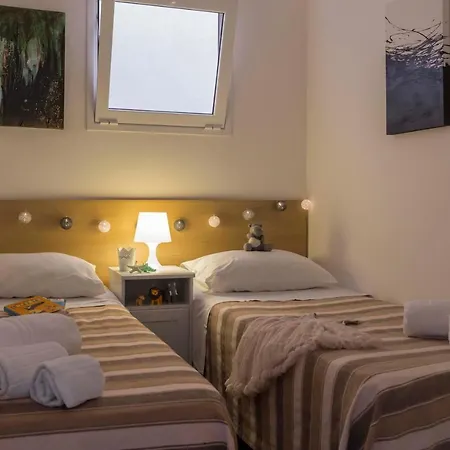 Apartmán Mareinsicilia Cannamara