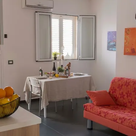 Apartmán Mareinsicilia Cannamara *