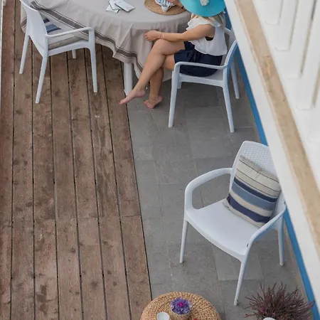 Apartmán Mareinsicilia Cannamara