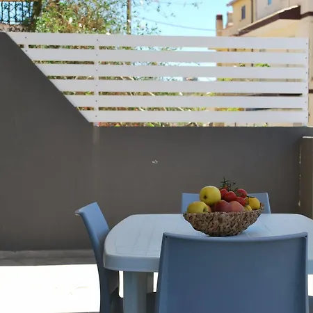 Mareinsicilia Cannamara Lägenhet